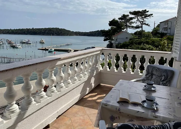 Apartmani Ruzarija