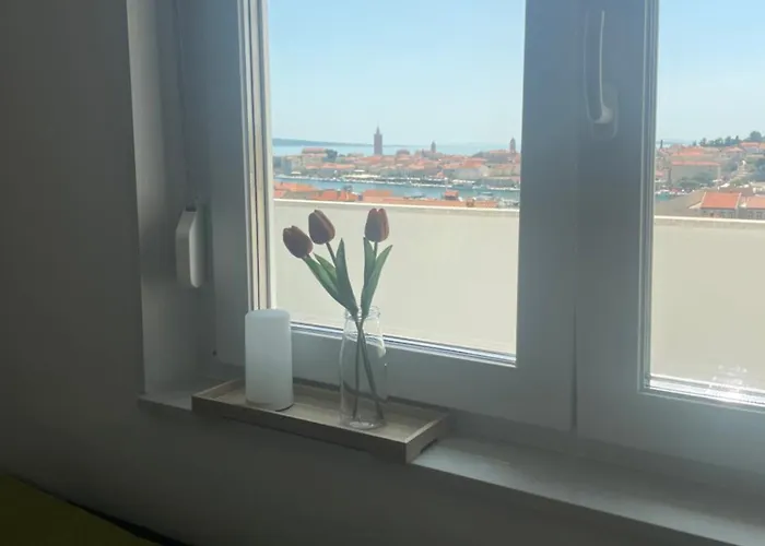 Laganini Apartman Rab
