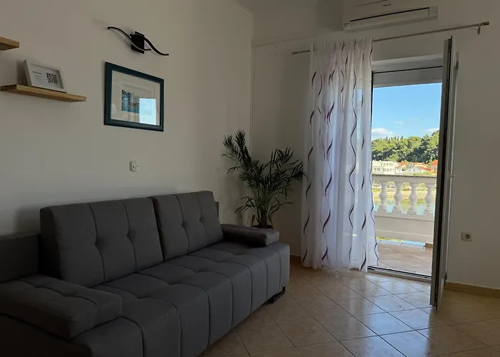 Apartmani Ruzarija